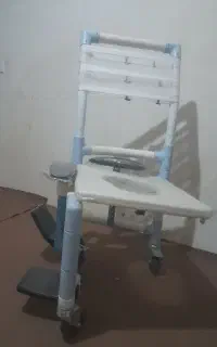 توالت فرنگی چرخدار