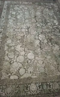 دو عددفرش ۹ متری طرح وینتج