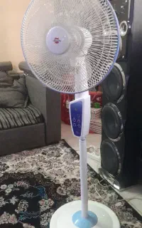 پنکه پارس خزر کنترل‌دار