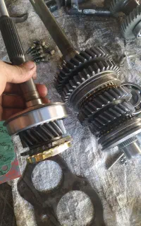 تعمیرگاه مکانیکی نیسان
