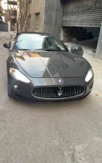 مازاراتی گرن کبریو فندی