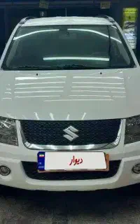 سوزوکی ویتارا دنده ای 2400 cc مدل 89 بی رنگ