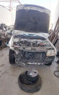 سمند۹۹LX تصادفی