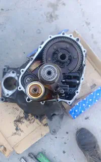مکانیکی و جلوبندی سیار