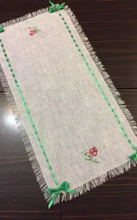 رومیزی سایز کوچک کد ۷