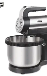 همزن کاسه دار موتور سنگین دی اس پی- جزیره شیراز