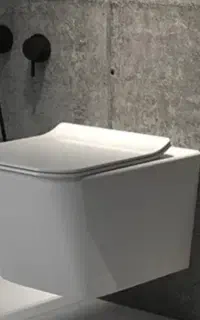 توالت فرنگی وال هنگ