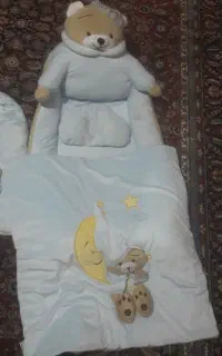 تخت گارد دار نوزاد