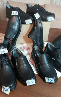 کفش مردانه چرم اسپرت روزمره