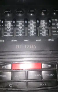 اسپیکر میکرولب 1204