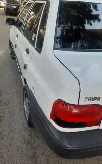 پراید مدل ۹۰