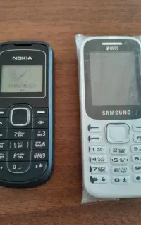 نوکیا 1202 سامسونگ B310e