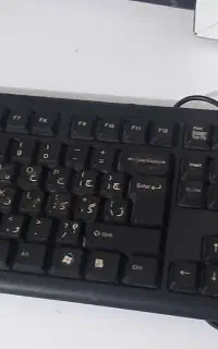 مکیبورد و ماوس کامپیوتر
