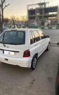 پراید۱۱۱ مدل۹۵شاسی سالم نقد و اقساط