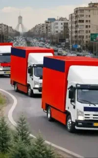 باربری‌‌‌سهند‌تبریز‌نیسان‌خاور