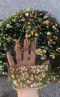 پارچه کوا هندی