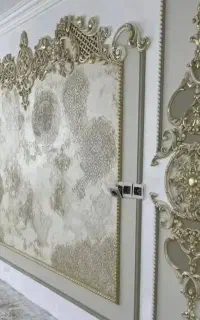 نصاب کاغذدیواری و نقاشی ساختمان پردیس