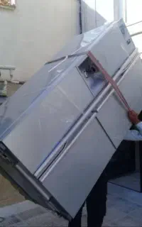 کارگر اسباب کشی منزل