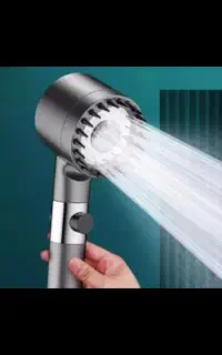 سردوش حمام ۴ حالته