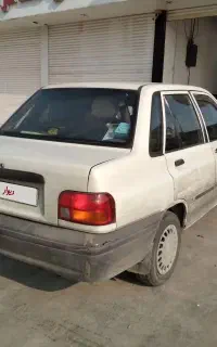 پراید کره مدل ۷۹ بیرنگ