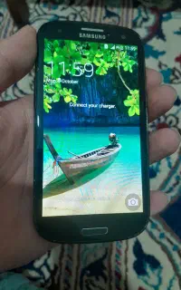 فروش گلکسی S3 Neo . دوسیم عتیقه