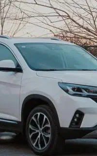 شاسی بلند فردا موتور fmc t5