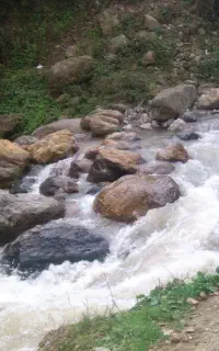 دو ساعت اب چشمه وزیر کهریز
