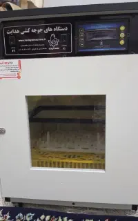دستگاه جوجه کشی