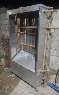 دستگاه مرغ بریان