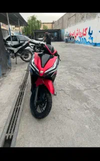 کلیک ۱۵۰ مدل ۱۴۰۲ / ۶هزار کار / ترخیص ۱۴۰۳ /تمیز