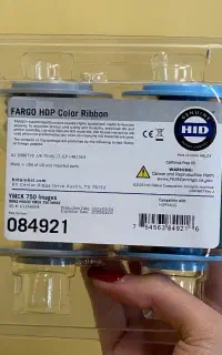 مواد مصرفی فارگو FARGO DTC C50