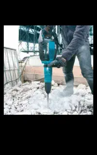 تخریب و سیمان کاری براجان