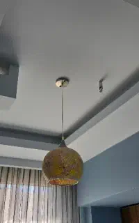 لوستر تکی