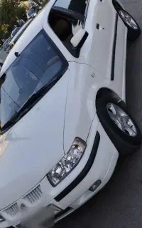سمند LX سفارشی مدیران خودرو
