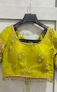 لباس مجلسی مدل هندی