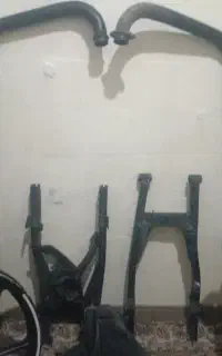 اگزوز و رینگ و لاستیک در حد