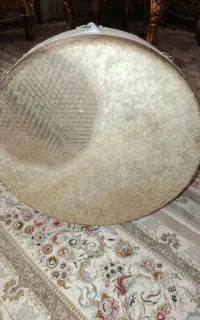 ضرب زور خانه تیز پوست بز