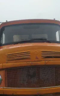 کامیون میکسر بنز  مدل 91