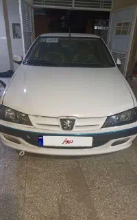 پژو پارس98