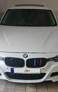 BMW 328i مدل 2014
