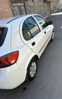 تیبا 2 مدل 99