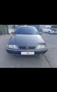 زانتیا مدل ۸۶ بیرنگ سالم