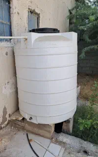 مخزن آب