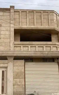 کاشی کاری و نما کاری