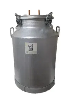 ۲عدد دیگ‌ گلاب گیر