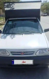 پراید وانت 401