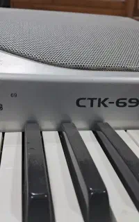 ارگ (کیبورد ) casio مدل CTK-691