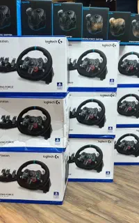 فرمان بازی Logitech G 29