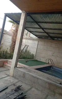 خدمات جوشکاری سیار