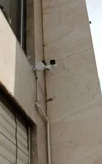 نصب و راه‌اندازی تخصصی دوربین مداربسته